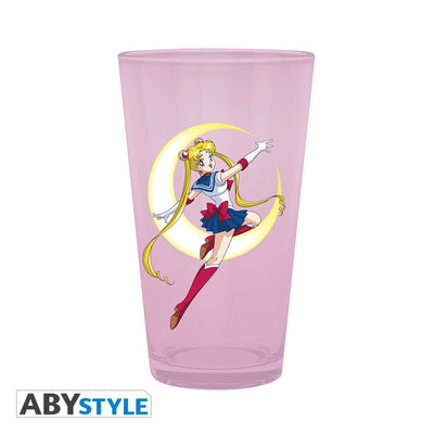 ABYstyle Sailor Moon Sailor Moon 400ml Glass