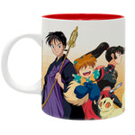InuYasha Inuyasha & Friends Mug