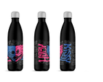 POPPY PLAYTIME Huggy Kissy 500ml Canteen Stainless Steel Bottle