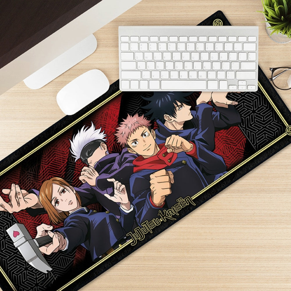 ABYstyle Jujutsu Kaisen Group XXL Desk Mouse Mat
