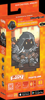 FiGGYZ Darksiders War (Abyssal Armour) 11cm Collectible Pop Magnet