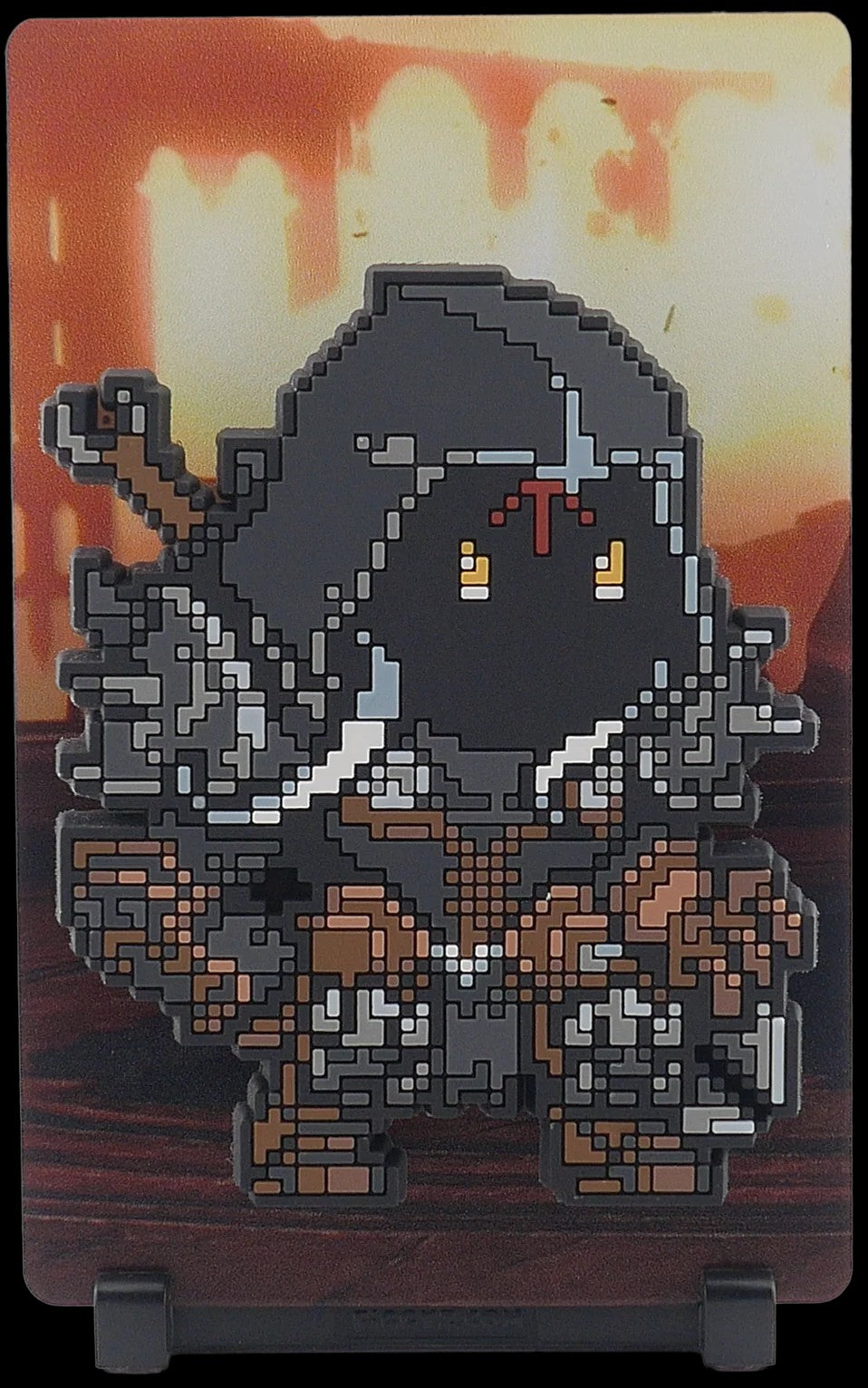 FiGGYZ Darksiders War (Abyssal Armour) 11cm Collectible Pop Magnet