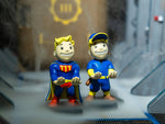 Cable Guys Holdems Fallout Toughness Vault Boy Mini Phone Stand and Device Holder