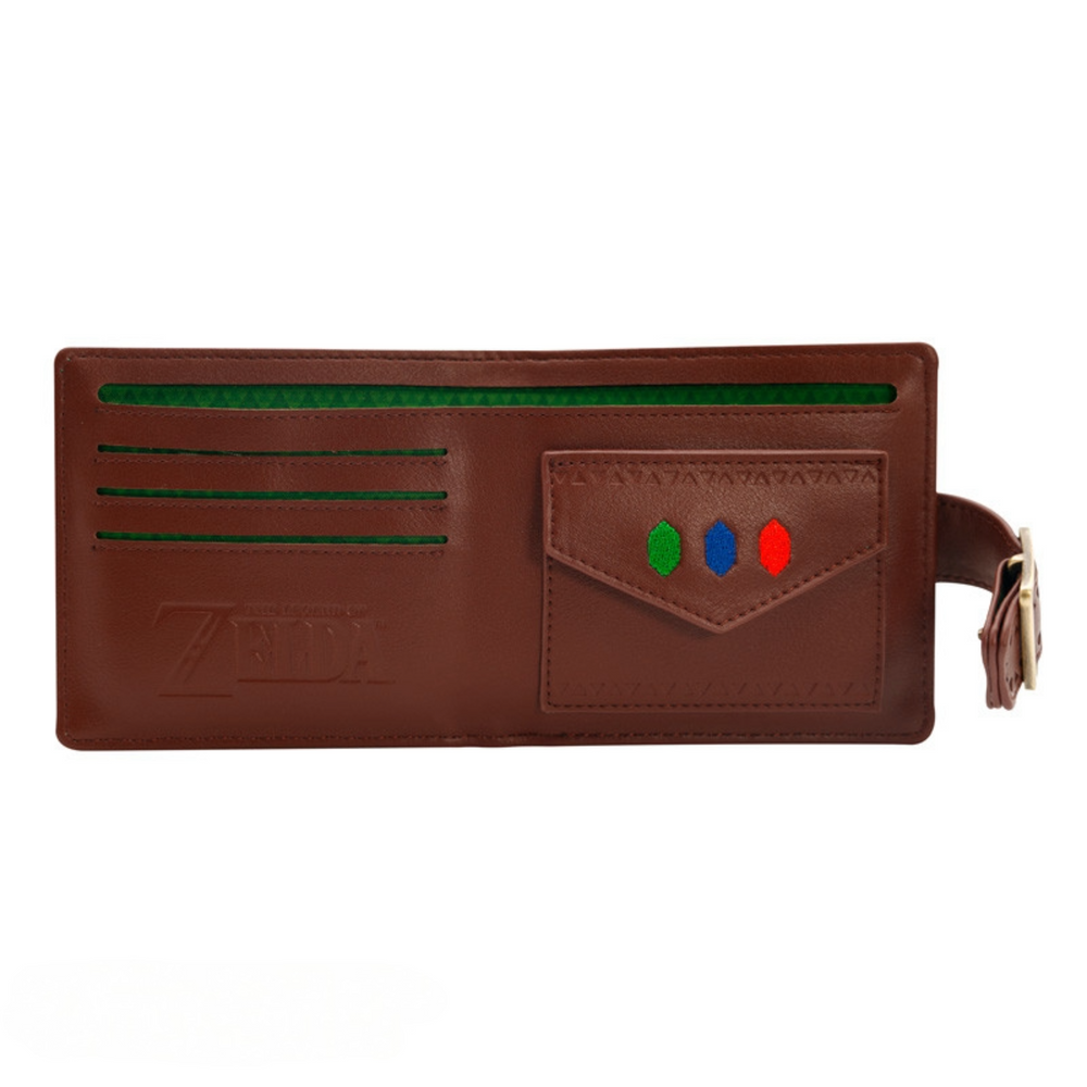 ABYstyle The Legend of Zelda Links Tunic Premium Wallet
