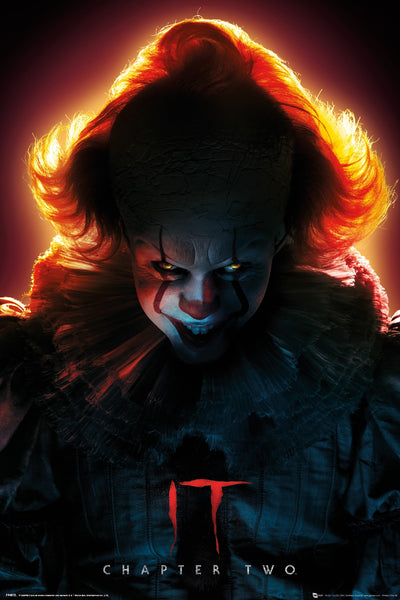 GB eye IT Pennywise 61 x 91.5cm Maxi Poster