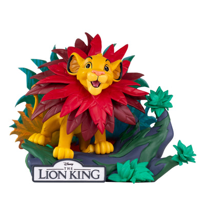 ABYstyle Studio Disney The Lion King Simba Figure