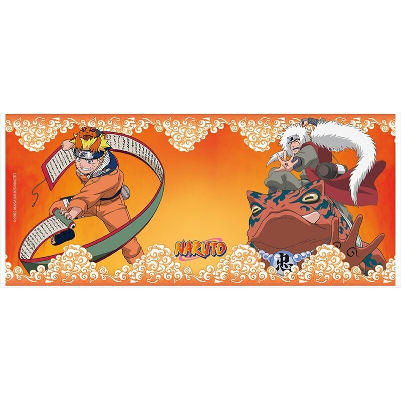 ABYstyle Naruto Jiraiya & Naruto 320ml Ceramic Mug