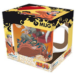 ABYstyle Naruto Jiraiya & Naruto 320ml Ceramic Mug