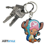ABYstyle One Piece Chopper Keychain