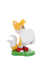 Cable Guys Holdems Sonic The Hedgehog Tails Mini Phone Stand and Device Holder