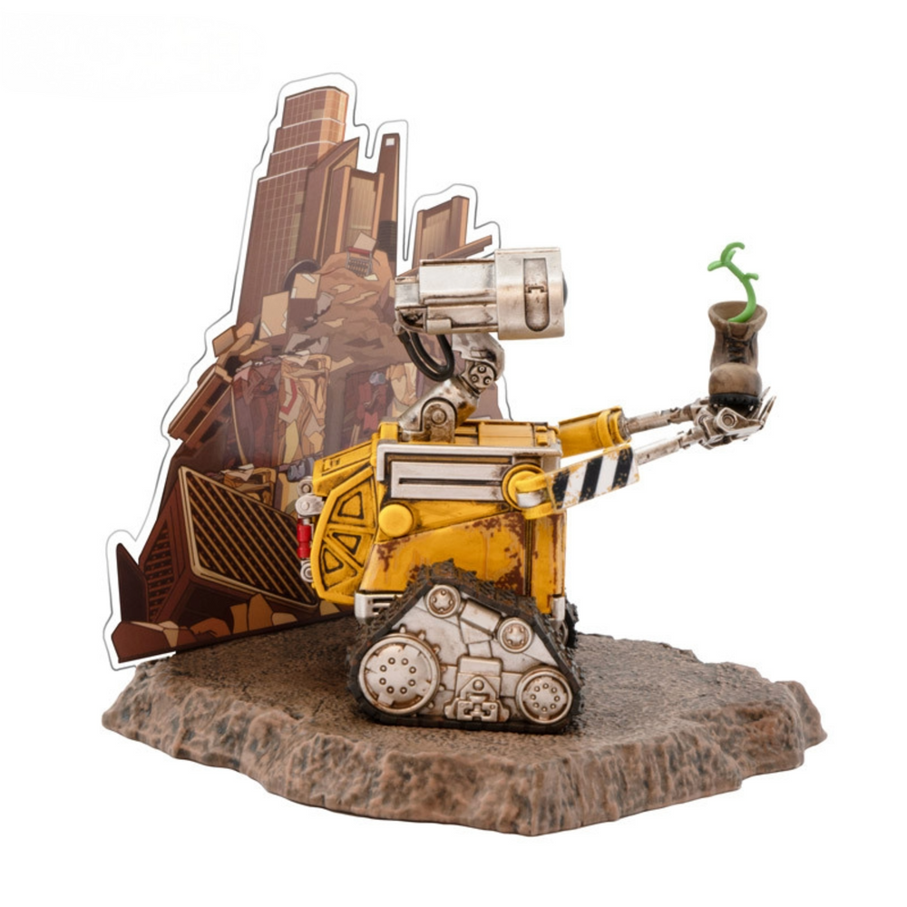 Disney Pixar Wall-E ABYstyle Studio Figure