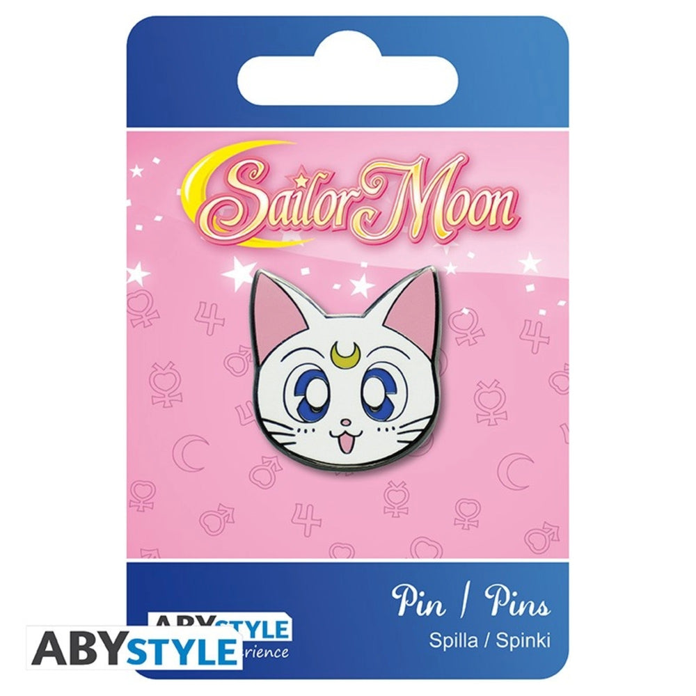 Sailor Moon Artemis Pin Badge