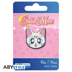 Sailor Moon Artemis Pin Badge