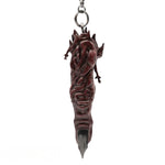 ABYstyle Jujutsu Kaisen Sukuna's Finger Metal 3D Premium Keychain