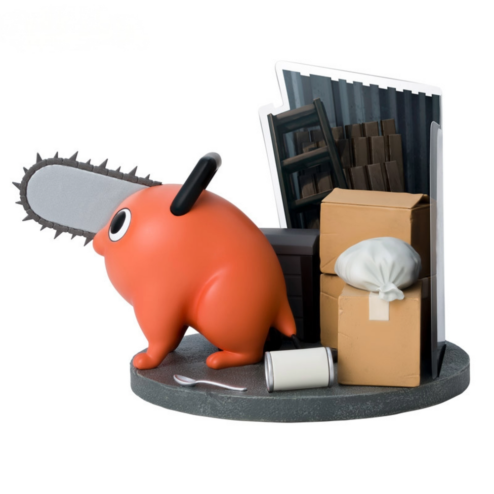 Chainsaw Man Pochita ABYstyle Studio Figure
