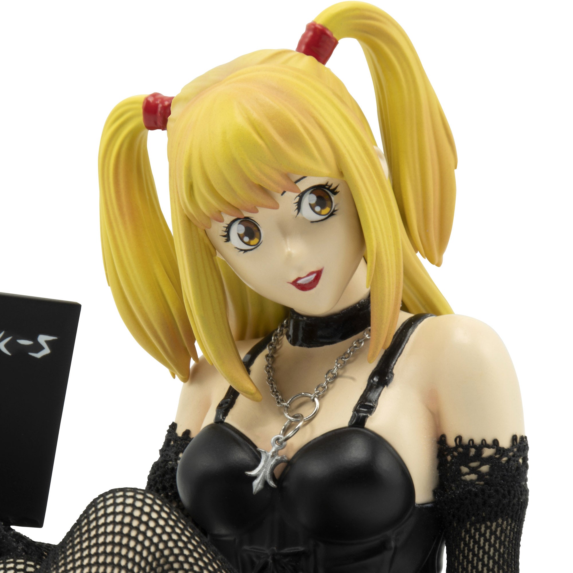 misa Death Note Misa Collectible PVC Figure | ABYstyle Studio – GB