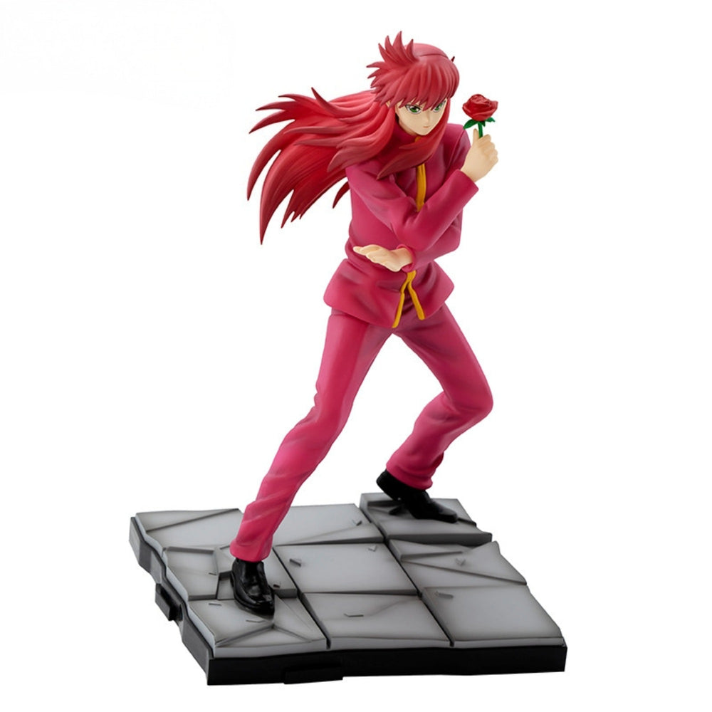 ABYstyle Yu Yu Hakusho Kurama Figure