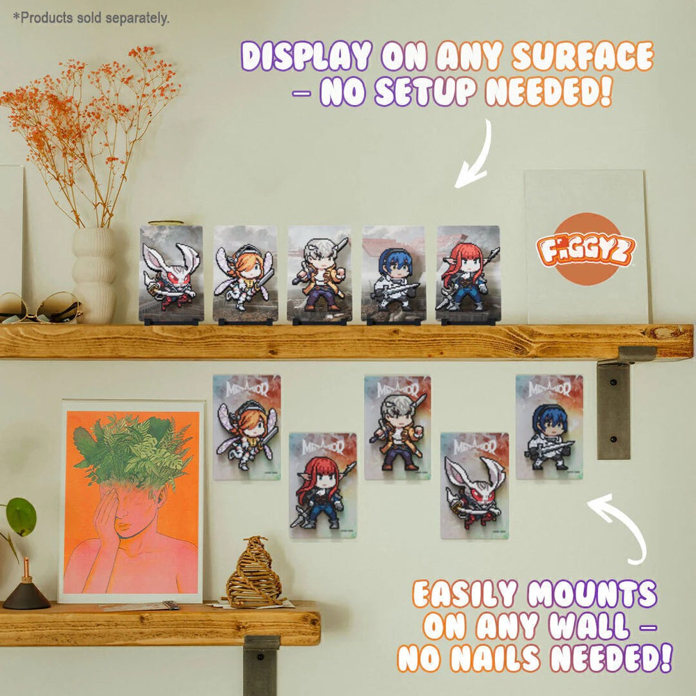 FiGGYZ Metaphor : Refantazio Protagonist 11cm Collectible Pop Magnet