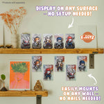 FiGGYZ Metaphor : Refantazio Protagonist 11cm Collectible Pop Magnet