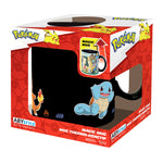 ABYstyle Pokemon Evolve Heat Change Mug