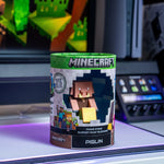 Cable Guys Holdems Minecraft Piglin Mini Phone Stand and Device Holder