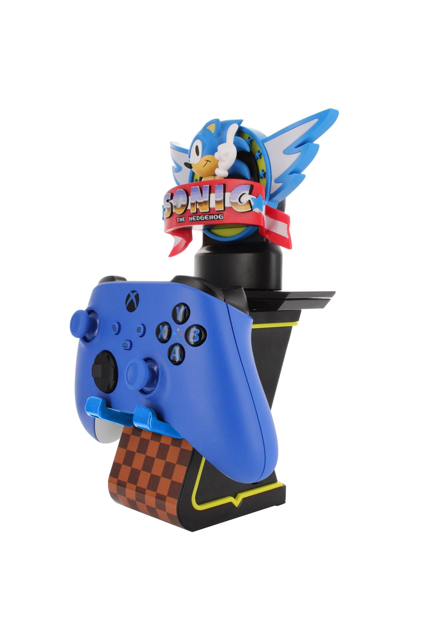 Sonic The Hedgehog Light Up Device Charging Stand | Cable Guys