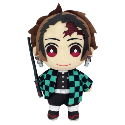 Demon Slayer Tanjiro 8" Plush