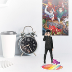 ABYstyle Dan Da Dan Okarun Acryl Figure