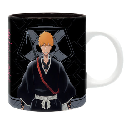 ABYstyle Bleach TYBW Ichigo vs Ishida 320ml Mug