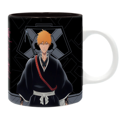 ABYstyle Bleach TYBW Ichigo vs Ishida 320ml Mug