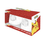 ABYstyle Pokemon Magikarp & Gyarados - 2 Glass Set