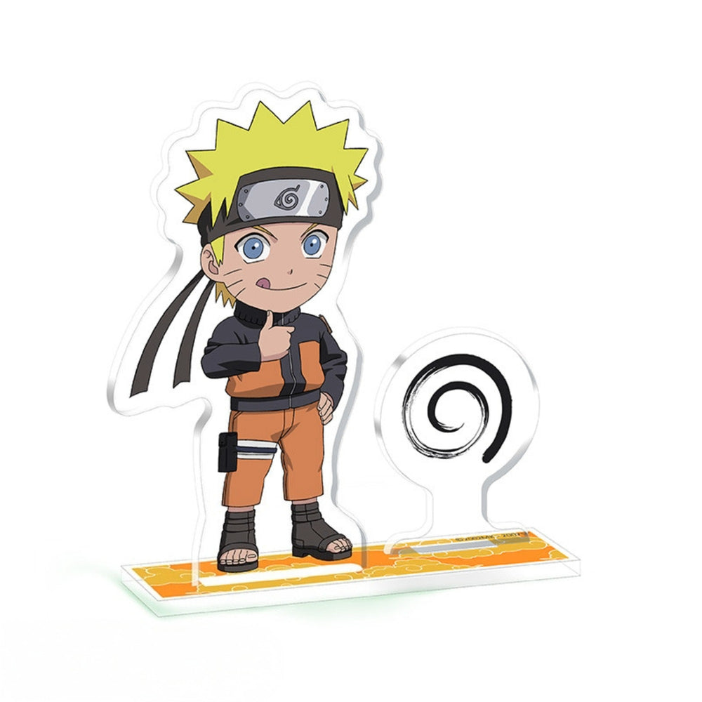Naruto Blind Box Acryl - 26 Packets