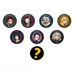 Demon Slayer Blind Box Button Badge