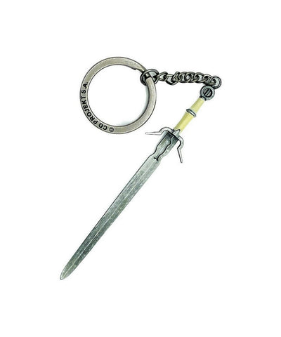 The Witcher 3 Ciri Sword Metal Keychain