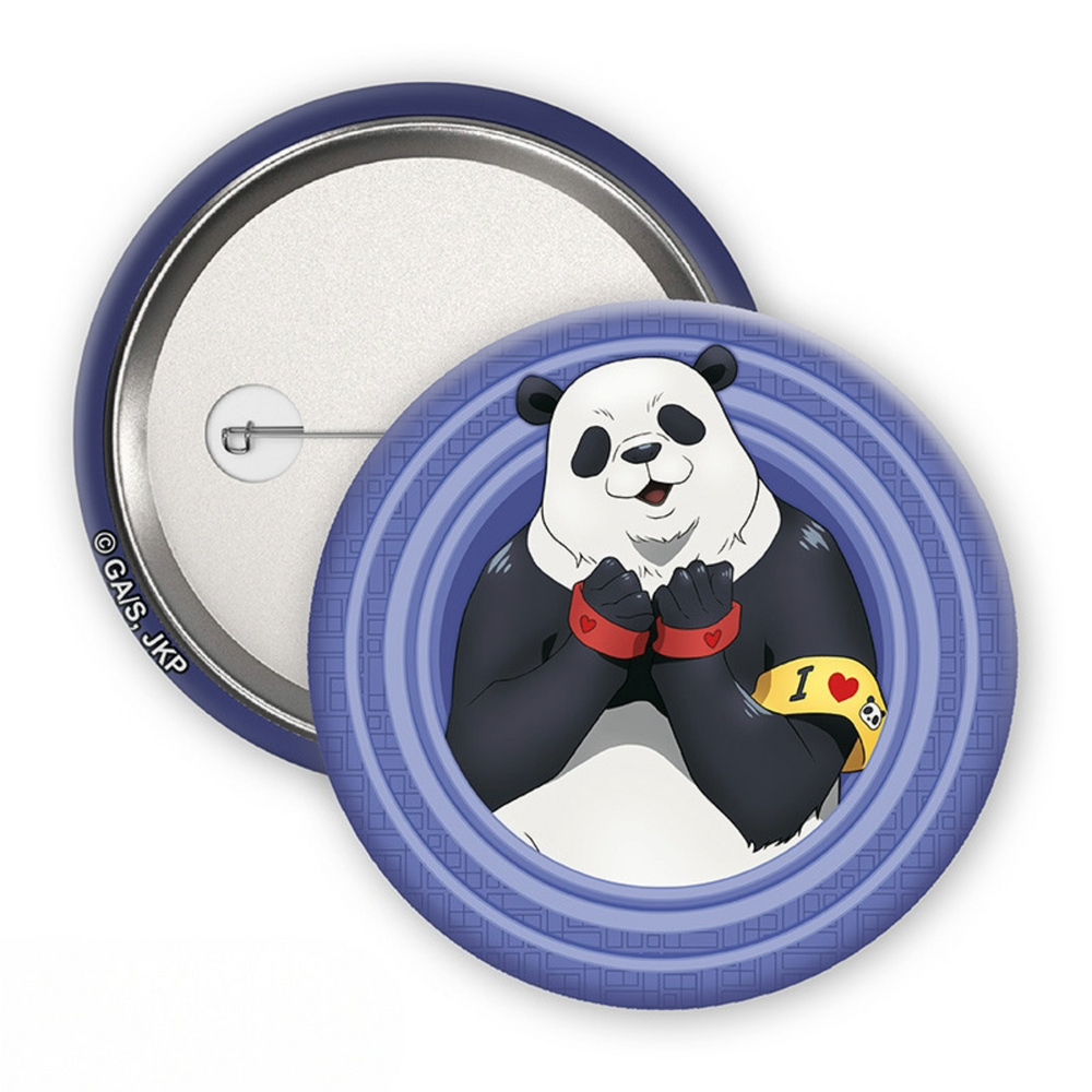 ABYstyle Jujutsu Kaisen Blind Box Button Badge 