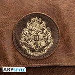 ABYstyle Harry Potter Hogwarts Premium Shoulder Messenger Bag