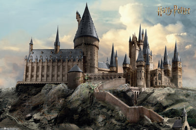 GB eye Harry Potter Hogwarts Day 61 x 91.5cm Maxi Poster