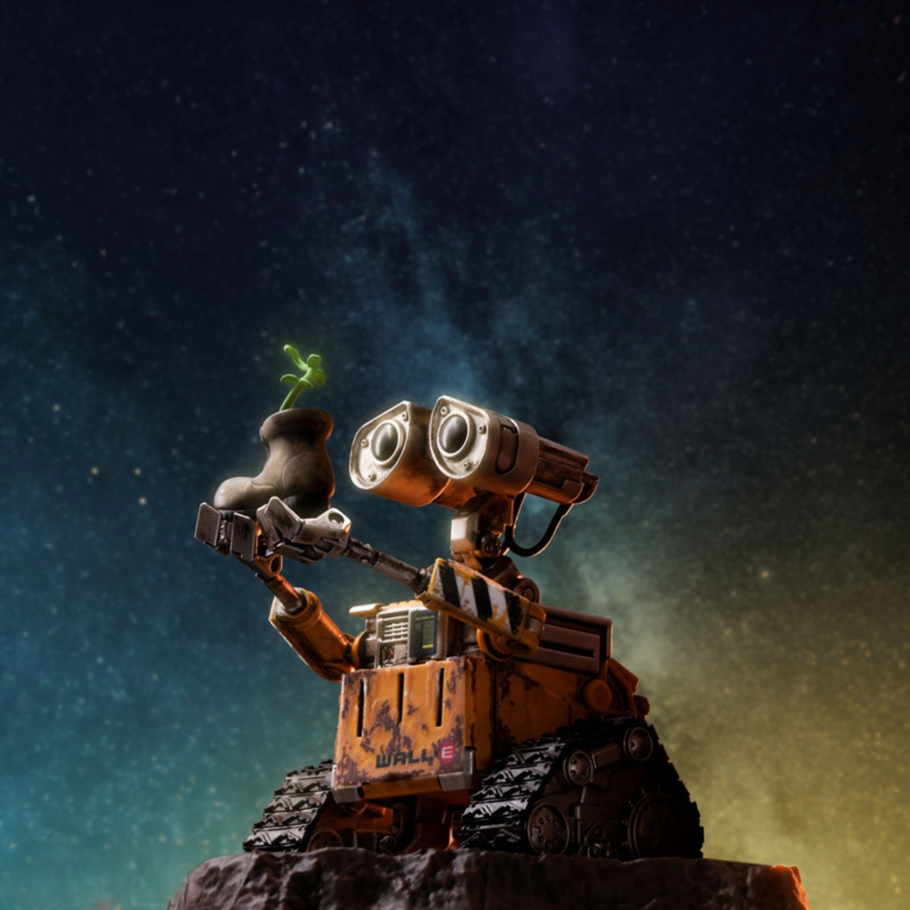 Disney Pixar Wall-E ABYstyle Studio Figure