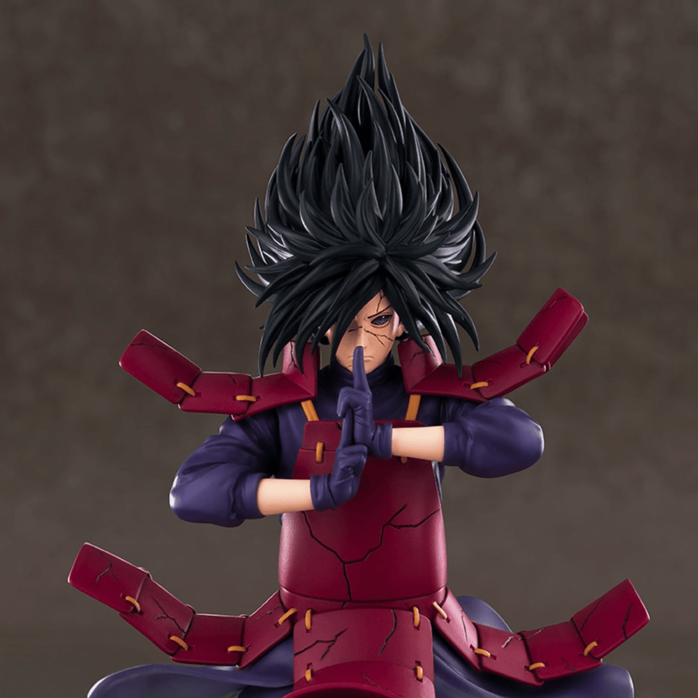 Madara Rider Magnets Naruto Madara Collectible PVC Figure | ABYstyle Studio – GB Posters & Merch