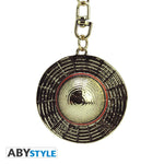 ABYstyle One Piece Luffy's Hat 3D Premium Keychain