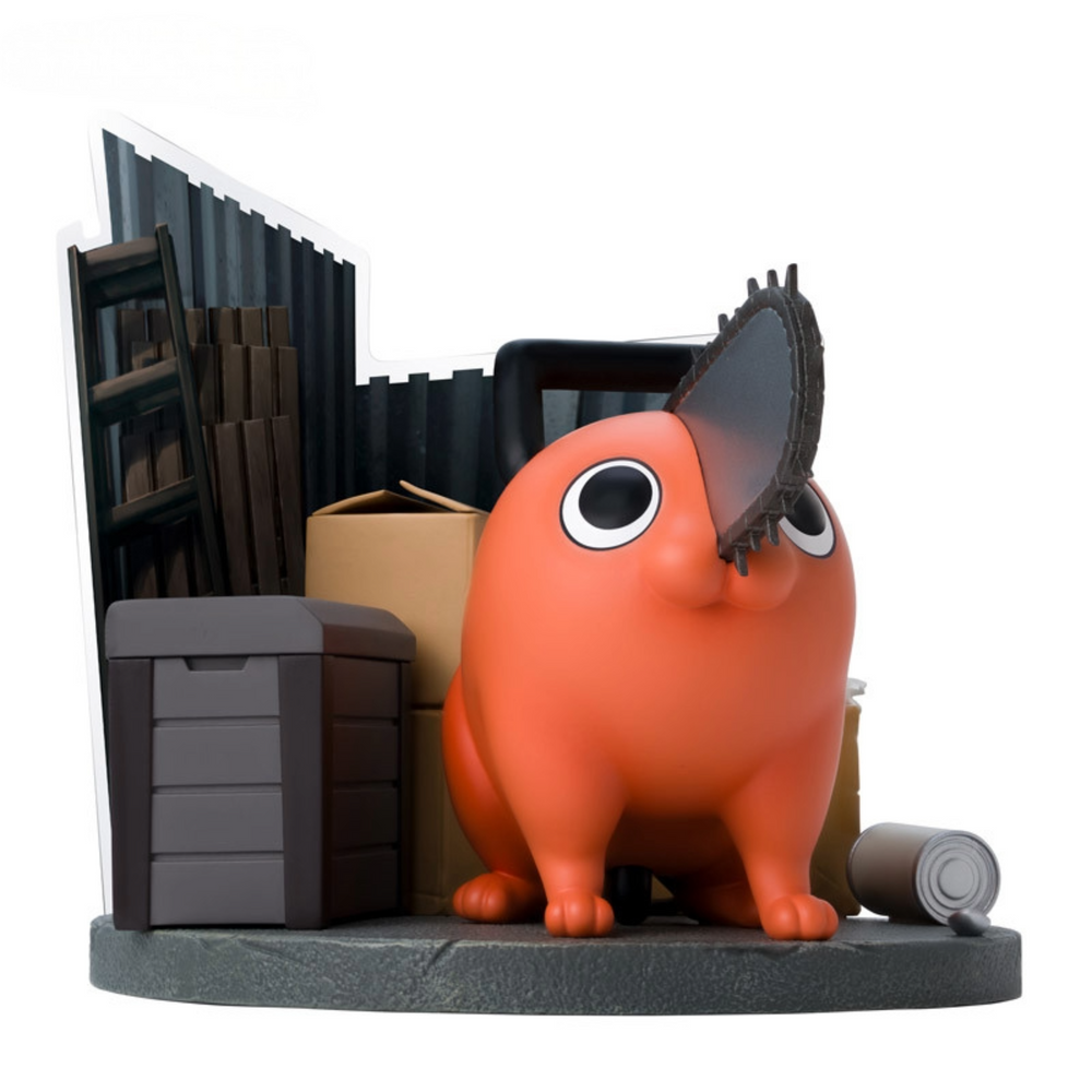 Chainsaw Man Pochita ABYstyle Studio Figure