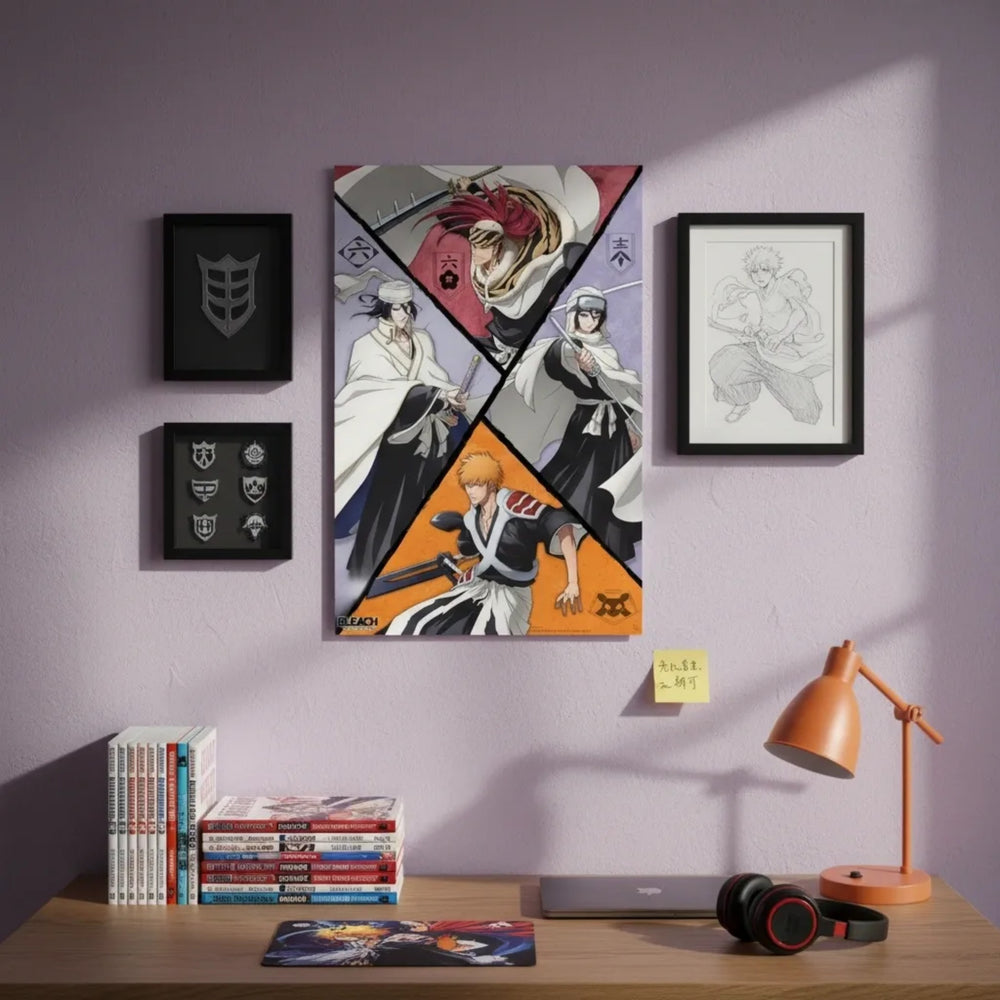 Bleach TYBW Shinigami Group 61 x 91.5cm Maxi Poster