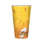 Pokémon Metal Pikachu 400ml Glass