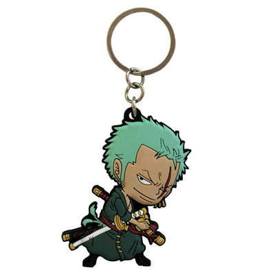 ABYstyle One Piece Zoro Keychain