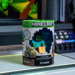 Cable Guys Holdems Minecraft Zombie Mini Phone Stand and Device Holder