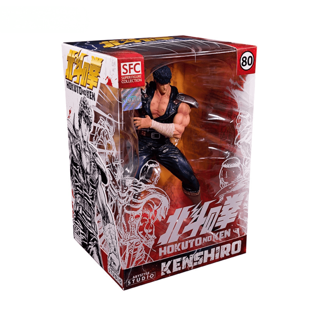ABYstyle Studio Fist of the North Star Kenshiro Figure