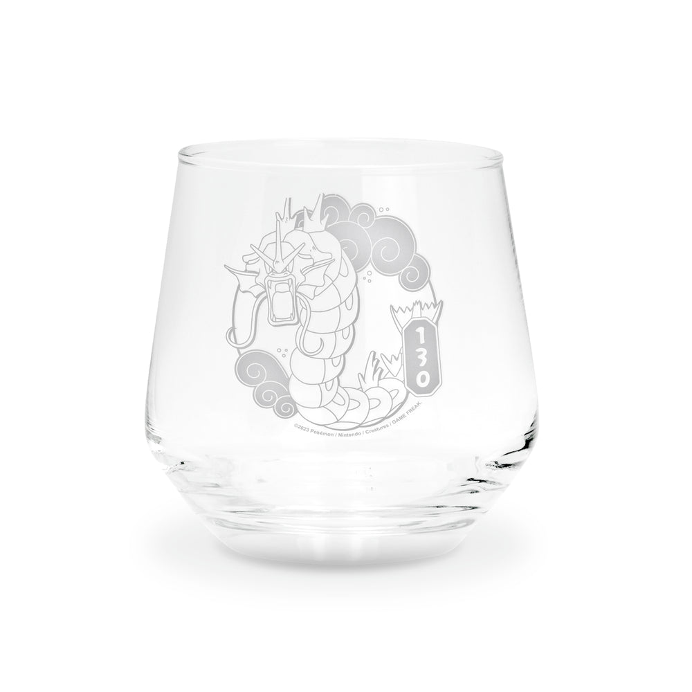 ABYstyle Pokemon Magikarp & Gyarados - 2 Glass Set