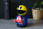 Cable Guys R.E.S.T Pac-Man Collectible Figure Device Holder