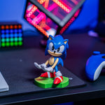Cable Guys Holdems Sonic The Hedgehog Sliding Sonic Mini Phone Stand and Device Holder