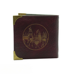 ABYstyle Harry Potter Hogwarts Premium Wallet